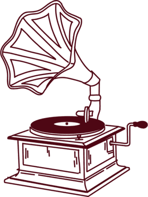 record-player